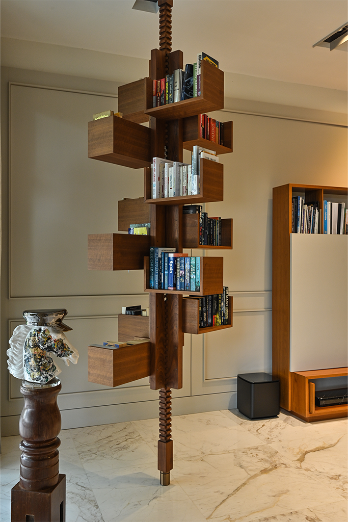Book Shelf