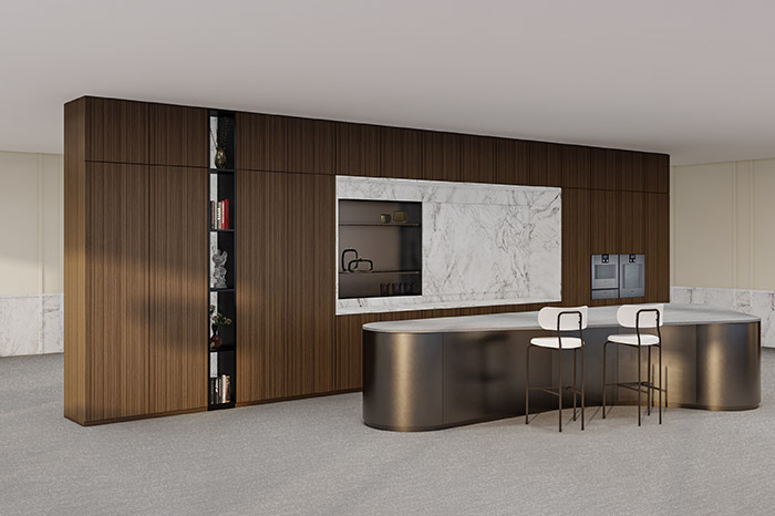 Luxurious Kitchen Design