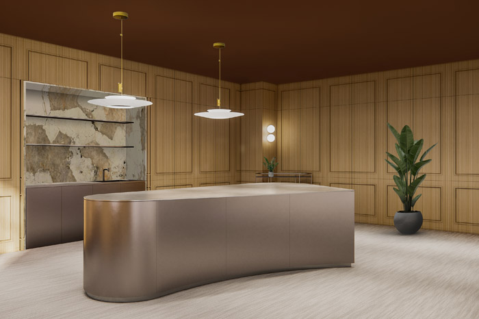 Luxurious Kitchen Design