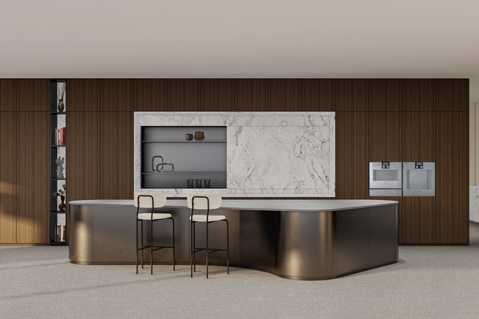 Luxurious Kitchen Design