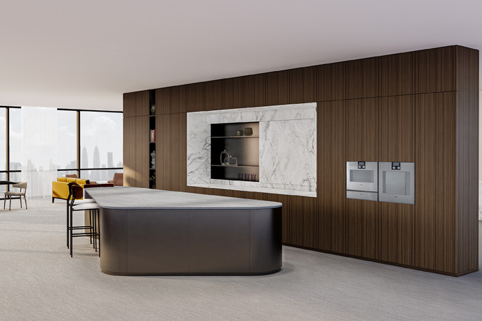 Luxurious Kitchen Design