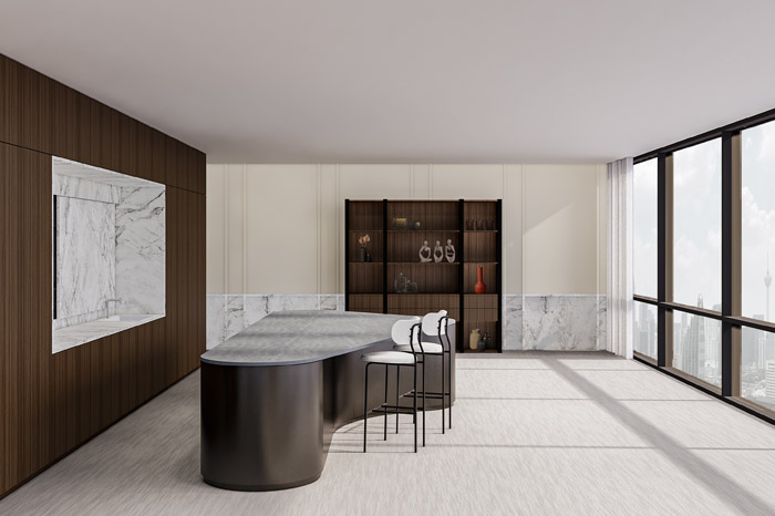 Luxurious Kitchen Design