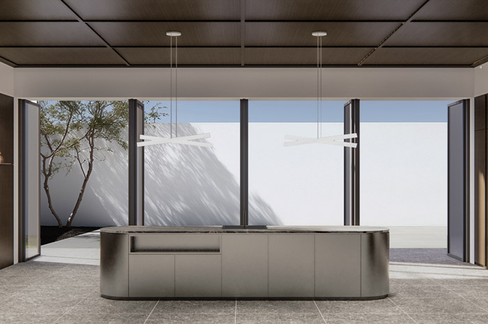 Luxurious Kitchen Design