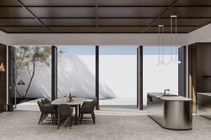 Luxurious Kitchen Design