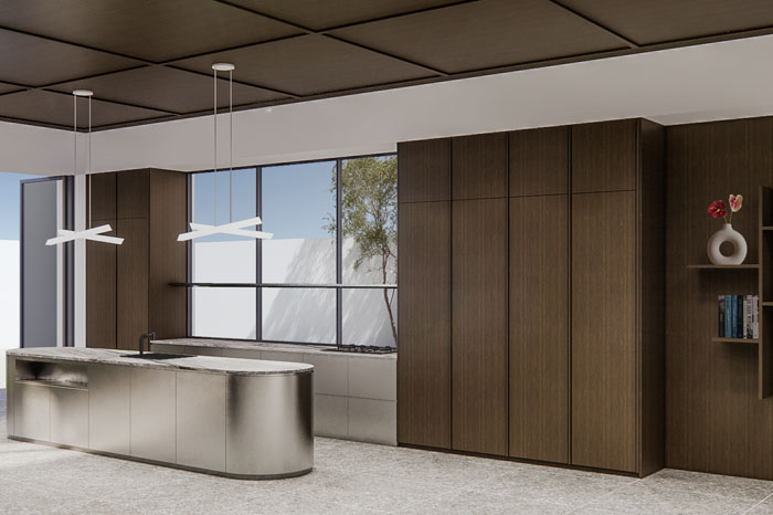 Luxurious Kitchen Design