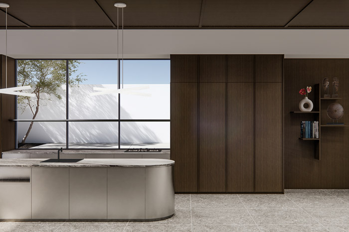 Luxurious Kitchen Design