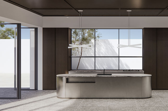 Luxurious Kitchen Design