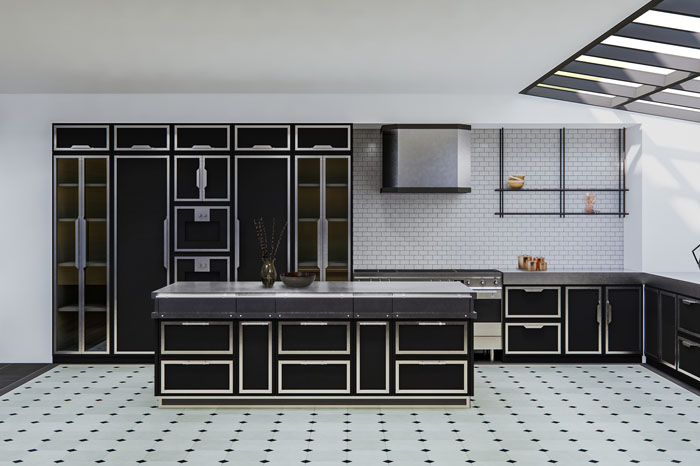 Luxurious Kitchen Design