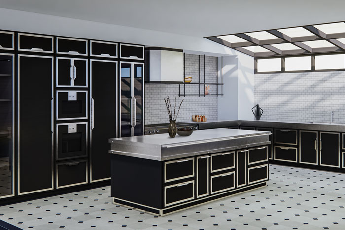 Luxurious Kitchen Design